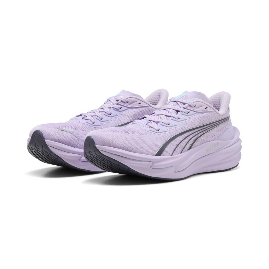 PUMA（プーマ） 【公式】 メンズ ディヴィエイト ニトロ 4 ランニング