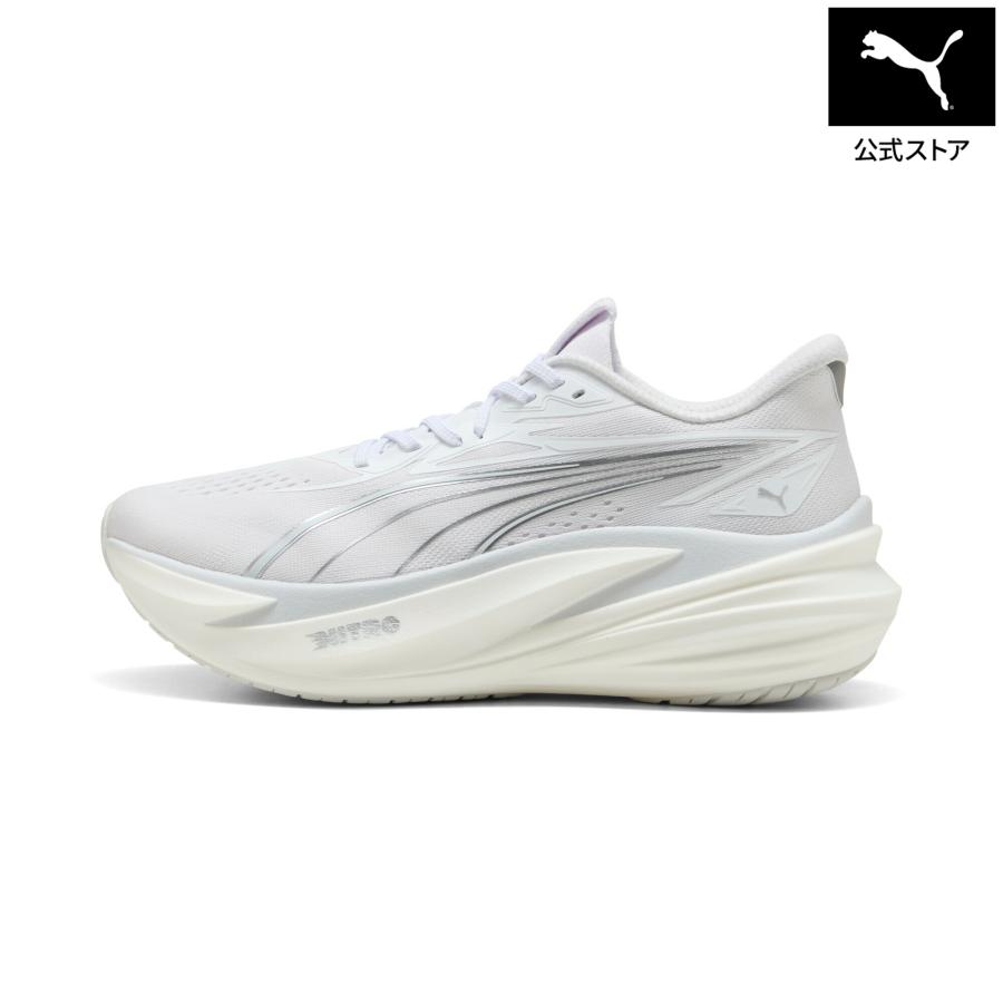 PUMA（プーマ） メンズ マグマックス ニトロ 2 ランニングシューズ