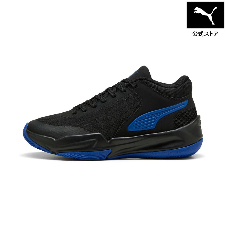 n*m様 プーマ コート プロ2　Puma Court Pro2 ブラック27. PUMA（プーマ） 『28日‐29日最大20倍』【公式】 キッズ コート プロ 2