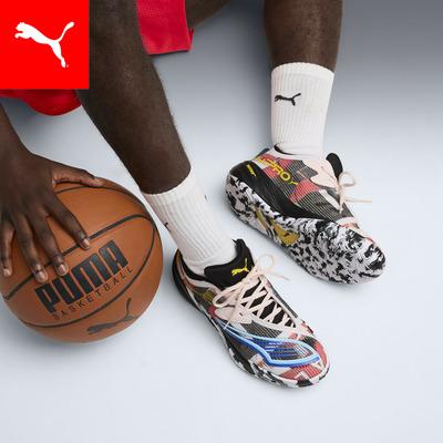 PUMA（プーマ） メンズ オールプロ ニトロ 2 バスケットボールシューズ