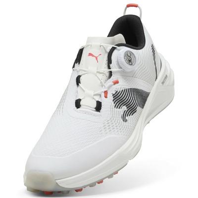 【最終値下げ】シャドウキャットニトロ2.0ディスク　27.5センチ PUMA（プーマ） 『8日20倍』メンズ ゴルフ シャドウキャット ニトロ