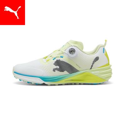 『27日‐28日10倍』【公式】 プーマ PUMA メンズ ゴルフ シャドウキャットニトロ 2.0 ディスク スパイクレスシューズ
