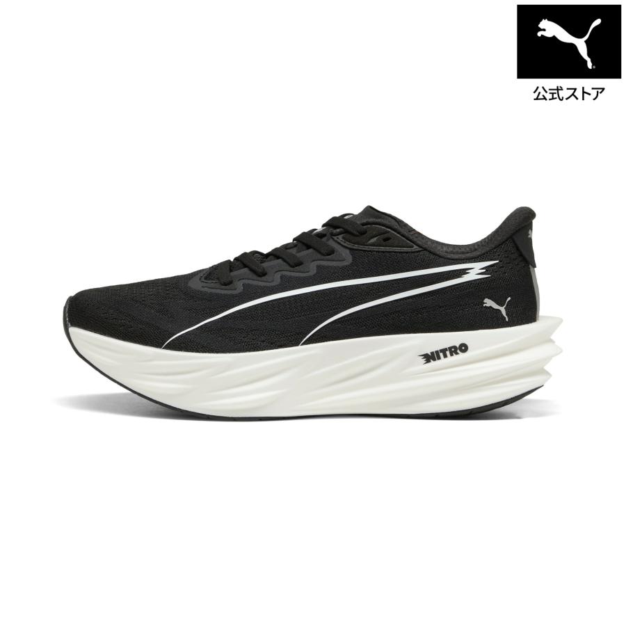 PUMA（プーマ） 【公式】 ウィメンズ ディヴィエイト ピュア ニトロ