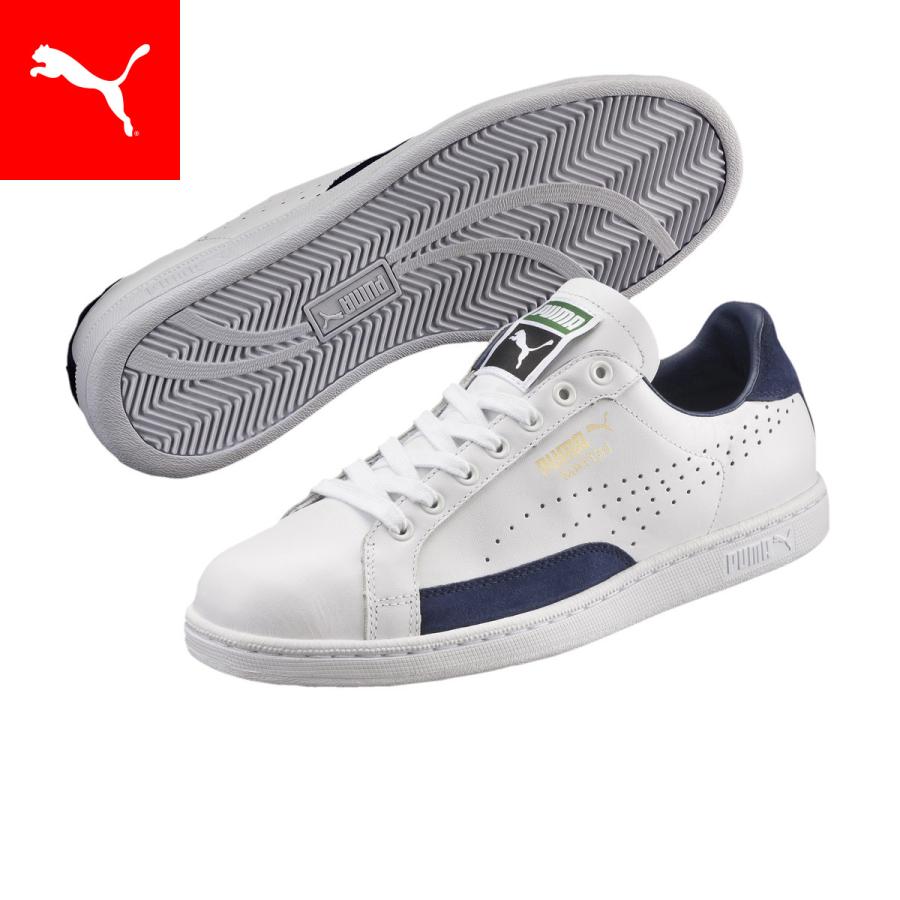 土日限定 倍倍10倍 プーマ メンズ スニーカー Puma マッチ 74 Updated コア スペック スニーカー プーマ公式オンラインストア 通販 Paypayモール