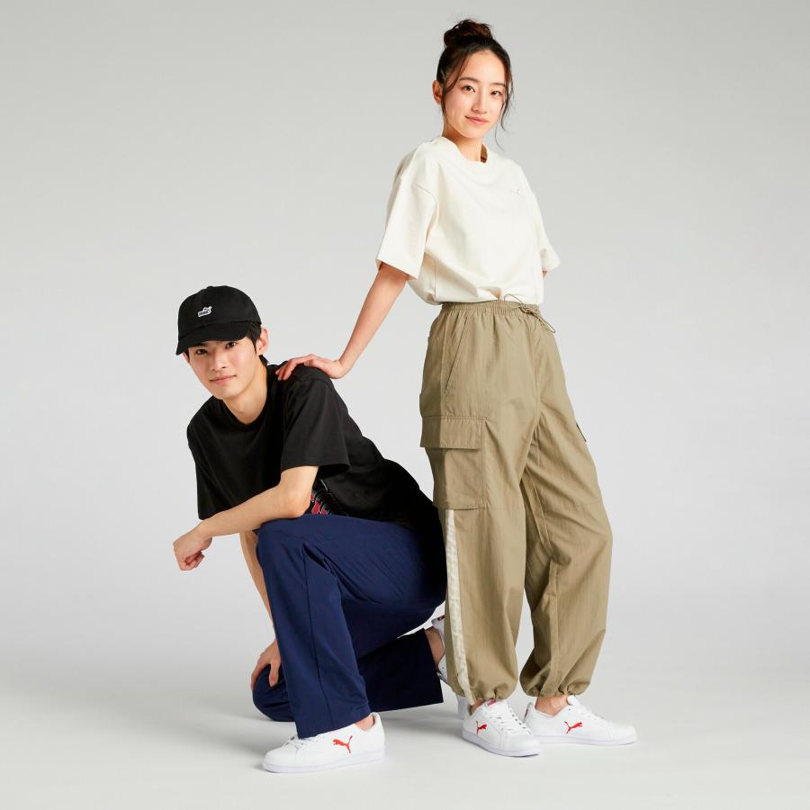 『14日‐16日15倍』【公式】 プーマ PUMA ユニセックス スマッシュ キャット L スニーカー メンズ レディース  履きやすい | PUMA | 01