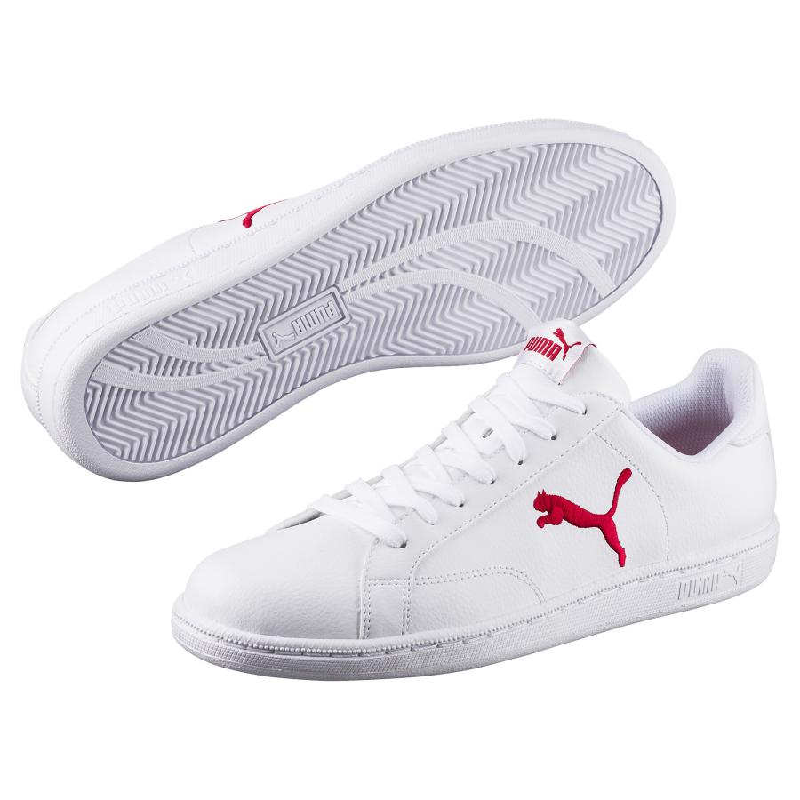 『14日‐16日15倍』【公式】 プーマ PUMA ユニセックス スマッシュ キャット L スニーカー メンズ レディース  履きやすい | PUMA | 03