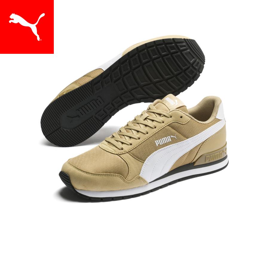 最短当日出荷 プーマメンズ レディース スニーカー Puma St ランナー V2 メッシュ スニーカー 年春夏新作 ss プーマ公式オンラインストア 通販 Paypayモール