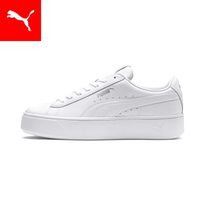 プーマ レディース スニーカー Puma ウィメンズ Puma Vikky Stacked L スニーカー プーマ公式オンラインストア 通販 Paypayモール