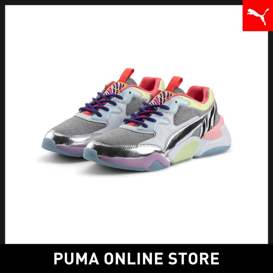 10 11 日 最大32倍 プーマ Puma Puma X Sophia Webster プーマ ノーヴァ ウィメンズ スニーカー レディース スニーカー シューズ 19年秋冬新作 19fh プーマ公式オンラインストア 通販 Paypayモール