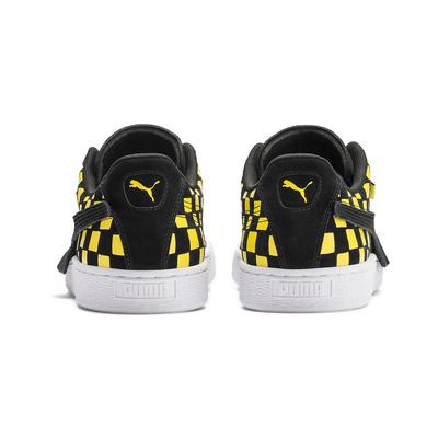 プーマ Puma X Chinatown Market スウェード スニーカー メンズ