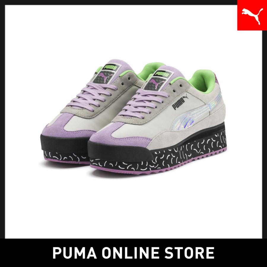 最高プーマ スニーカー レディース 新作 人気のファッション画像