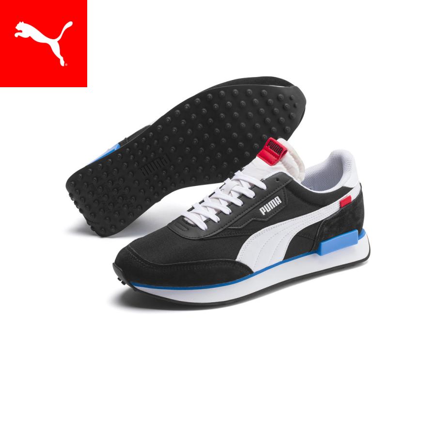 プーマメンズ レディース スニーカー Puma フューチャー ライダー プレーオン スニーカー 年春夏新作 ss プーマ公式オンラインストア 通販 Paypayモール