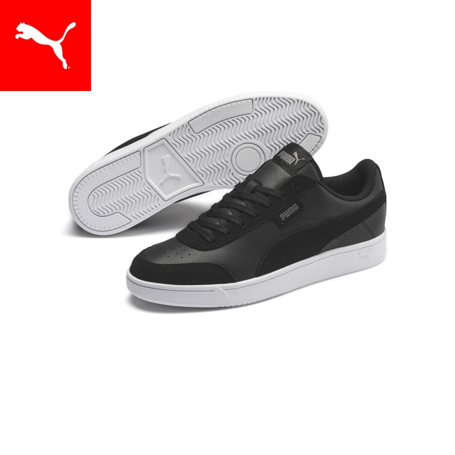 3 7 全品10倍最大40倍 プーマメンズ レディース スニーカー Puma コート レジェンド ロウ 年春夏新作 ss プーマ公式オンラインストア 通販 Paypayモール