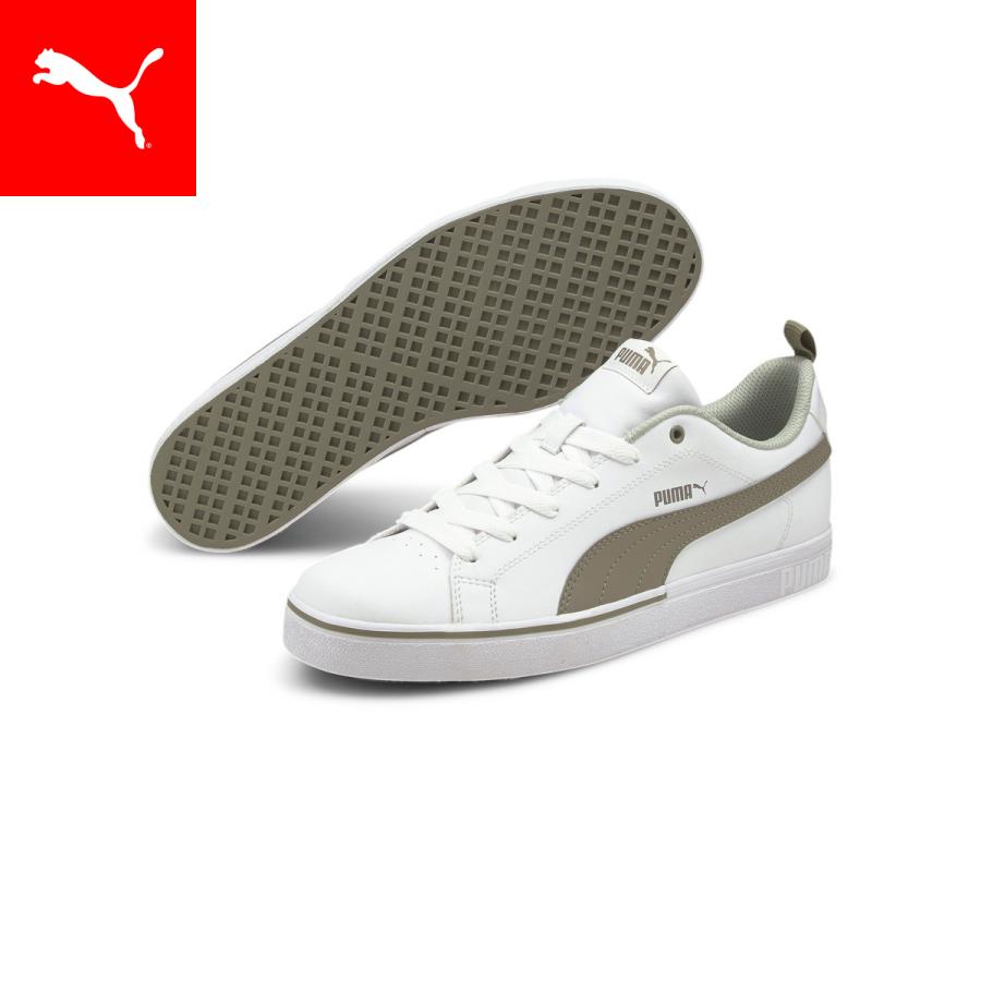 最短当日出荷 プーマ メンズ スニーカー Puma プーマ ブレーク ポイント Vulc スニーカー プーマ公式オンラインストア 通販 Paypayモール