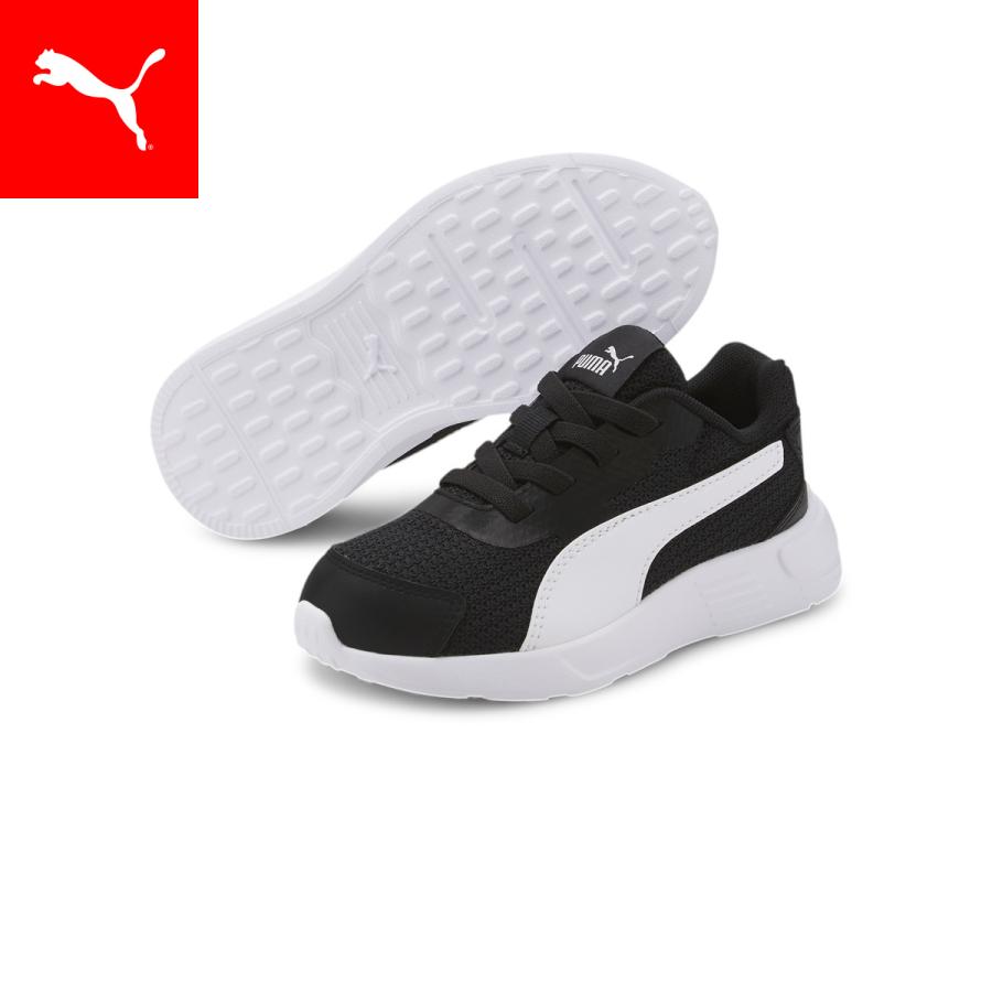 3 4 5 倍倍10倍 プーマキッズ スニーカー Puma プーマ テイパー Ac Ps スニーカー 17 21cm プーマ公式オンラインストア 通販 Paypayモール