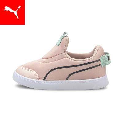 プーマ キッズ スニーカー Puma ベビー コートフレックス V2 スリッポン Ac Inf スニーカー 12 16cm プーマ公式オンラインストア 通販 Paypayモール