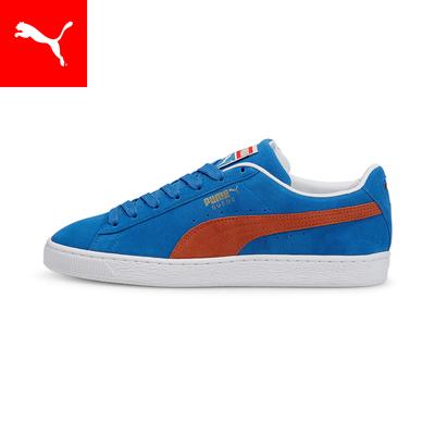 かわいい新作 レディース Puma プーマ スニーカー White Red Puma Risk High Xxi Classic Suede シューズ 靴 その他スニーカー