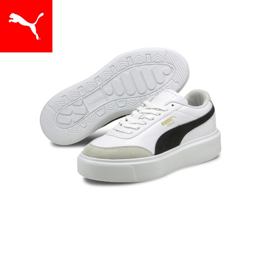 プーマ レディース スニーカー Puma オスロ マヤ アーカイブ ウィメンズ スニーカー プーマ公式オンラインストア 通販 Paypayモール