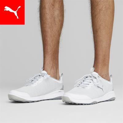 PUMA メンズ ゴルフ フュージョン プロ ラバーソール スパイク