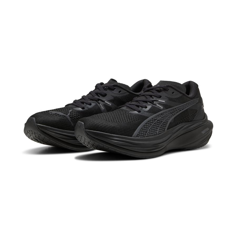 【未使用】PUMA ディヴィエイト ニトロ 3 ブラック 28cm PUMA（プーマ） 【公式】 メンズ ディヴィエイト ニトロ 3 ワイド