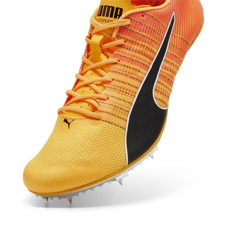新品 プーマ エヴォスピード ブラッシュ 6 短距離用陸上スパイク(27cm)Ⓗ PUMA（プーマ） 【公式】 メンズ エヴォスピード ブラッシュ 6 陸上用