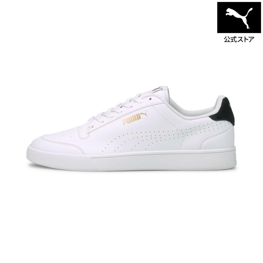 『11日‐12日20倍』【公式】 プーマ PUMA ユニセックス シャッフル パーフ スニーカー メンズ レディース  履きやすい | PUMA
