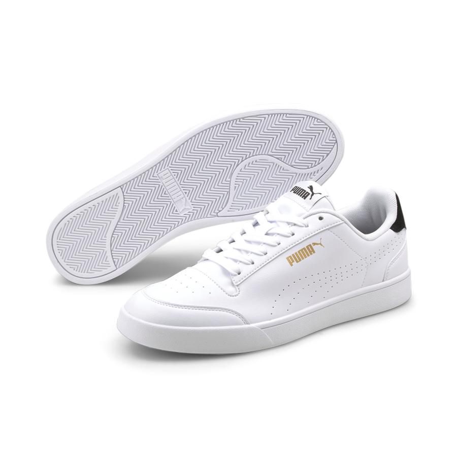 『11日‐12日20倍』【公式】 プーマ PUMA ユニセックス シャッフル パーフ スニーカー メンズ レディース  履きやすい | PUMA | 01