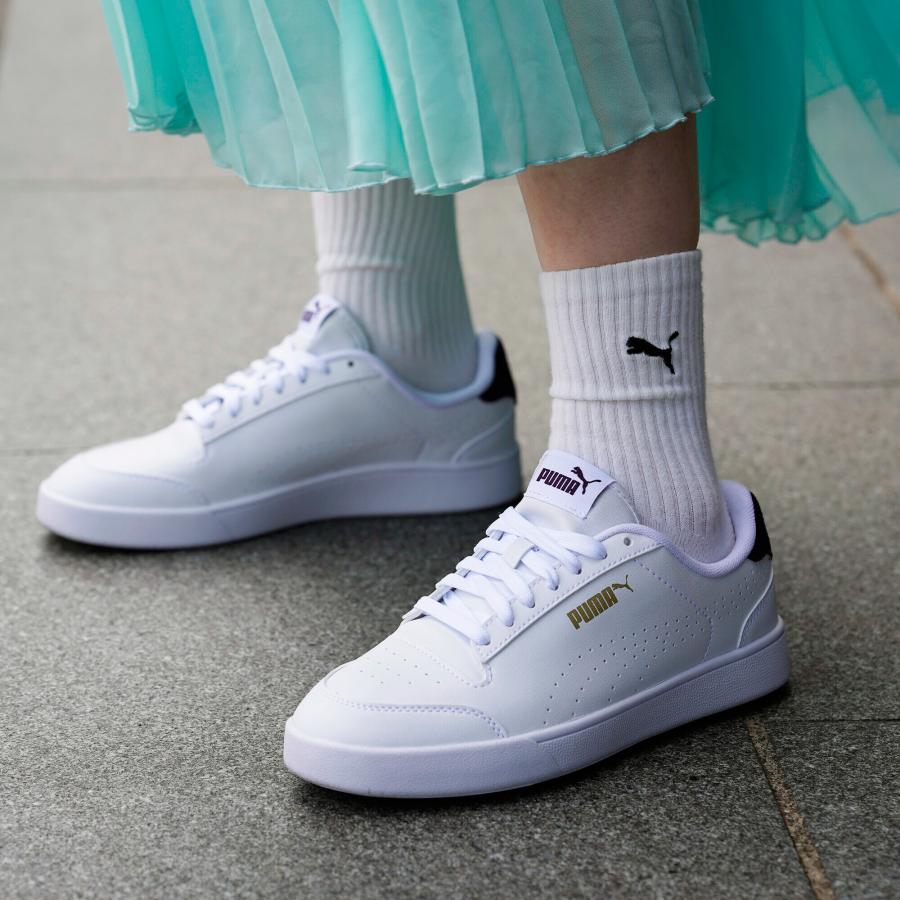 PUMA（プーマ） 【公式】 ユニセックス シャッフルパーフ スニーカー