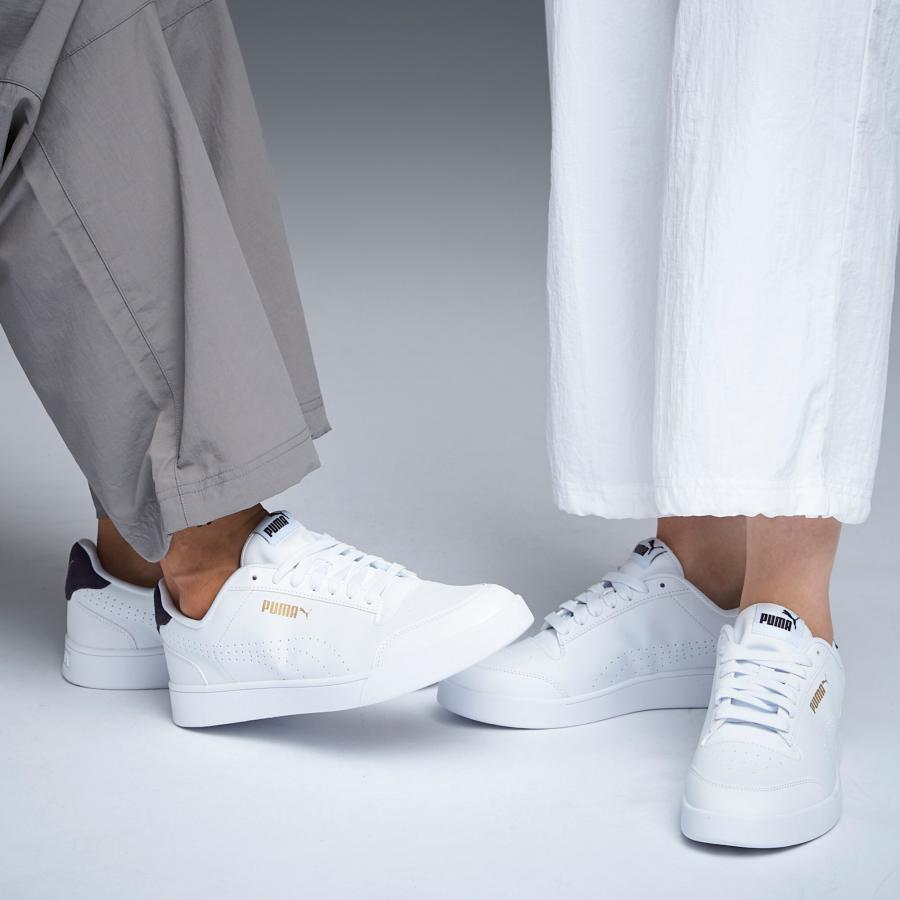 『14日‐16日15倍』【公式】 プーマ PUMA ユニセックス シャッフルパーフ スニーカー メンズ レディース  履きやすい | PUMA | 04