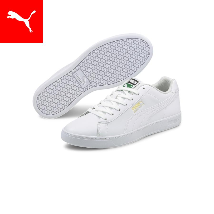 土日限定 倍倍10倍 10倍 プーマ メンズ レディース スニーカー Puma マッチ スター ユニセックス スニーカー プーマ公式オンラインストア 通販 Paypayモール