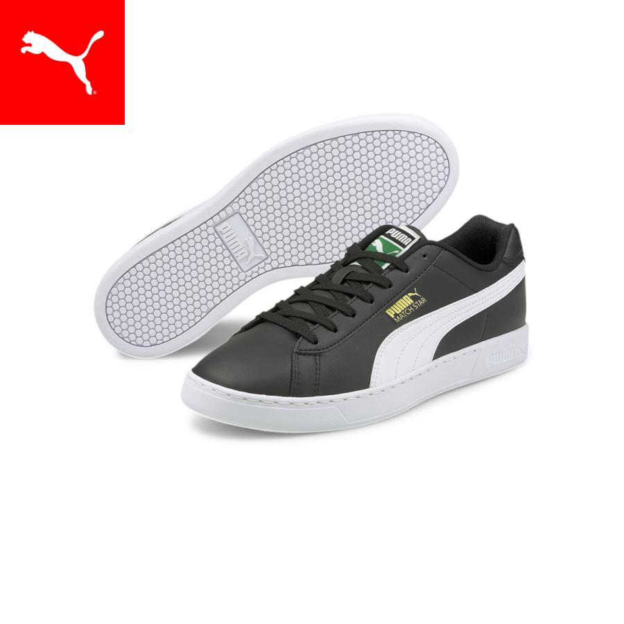 プーマ メンズ レディース スニーカー Puma マッチ スター ユニセックス スニーカー プーマ公式オンラインストア 通販 Paypayモール