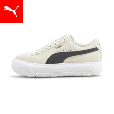 プーマ メンズ レディース スニーカー Puma スウェード マユ スニーカー ユニセックス プーマ公式オンラインストア 通販 Paypayモール