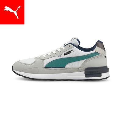 7 3まで 倍倍10倍 会員10倍 プーマ メンズ スニーカー Puma グラビトン スニーカー プーマ公式オンラインストア 通販 Paypayモール