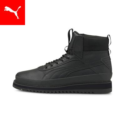26日まで倍倍5倍 会員10倍 プーマ メンズ ハイカット ブーツ Puma デジアルト V2 Wtr ラバー スニーカー 01 プーマ公式オンラインストア 通販 Yahoo ショッピング