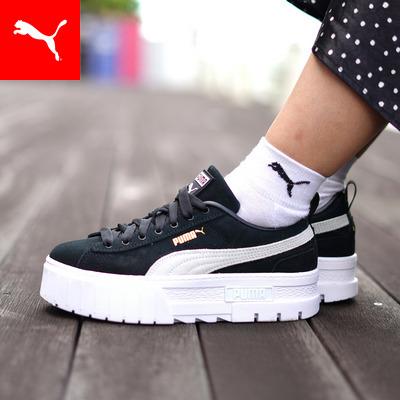 PUMA 『28日ボーナスストア5倍』プーマ レディース 厚底 PUMA 『28日ボーナスストア5倍』プーマ レディース 厚底