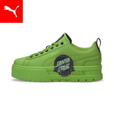 プーマ レディース スニーカー Puma Puma X Santa Cruz メイズ ウィメンズ スニーカー プーマ公式オンラインストア 通販 Paypayモール
