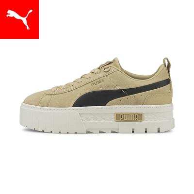 プーマ レディース 厚底 スニーカー Puma メイズ ウィメンズ プーマ公式オンラインストア レディース プーマ スニーカー 通販 イン