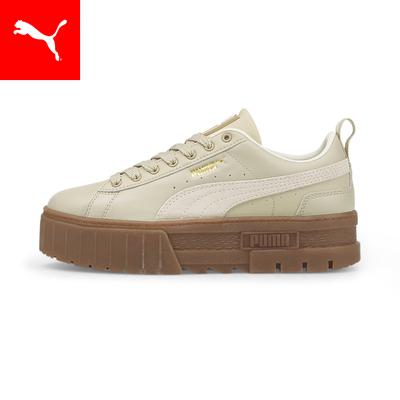 プーマ レディース 厚底 スニーカー Puma メイズ レザー ウィメンズ スニーカー プーマ公式オンラインストア 通販 Paypayモール