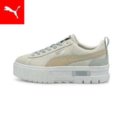 48 割引数々の賞を受賞 プーマ レディース 厚底 スニーカー Puma メイズ リュクス ウィメンズ スニーカー シューズ レディースファッション ファッション Sthebson Com