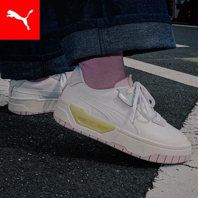 人気ブラドンプーマ レディース 厚底 スニーカー Puma ウィメンズ Cali ドリーム スニーカー シューズ レディースファッション ファッション 9 405 Www Jesuitnola Org