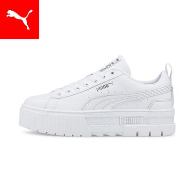 激安通販新作プーマ レディース 厚底 スニーカー Puma ウィメンズ メイズ グロー スニーカー シューズ レディースファッション ファッション 10 0 Www Jesuitnola Org