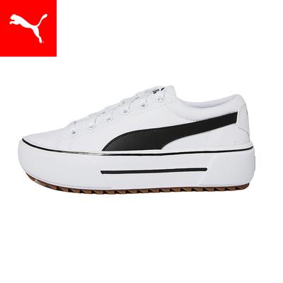 プーマ レディース スニーカー Puma ウィメンズ カイア プラットフォーム スニーカー 3804 01 プーマ公式オンラインストア 通販 Yahoo ショッピング
