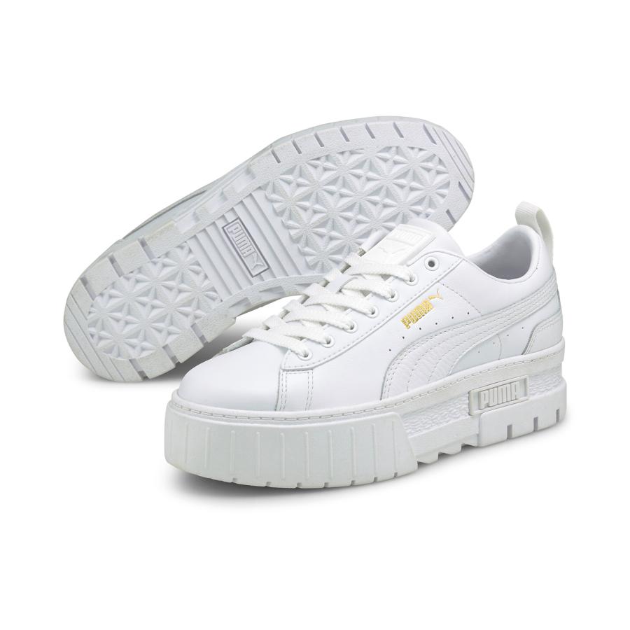 『30日‐6月1日最大38％』【公式】 プーマ PUMA ウィメンズ メイズ クラシック スニーカー レディースの画像