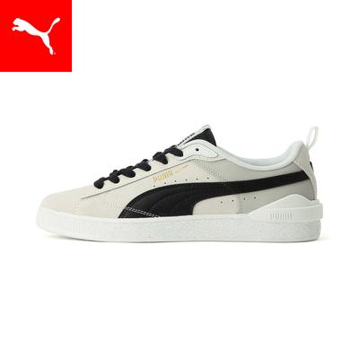 18日まで倍倍10倍 会員10倍 プーマ メンズ レディース スニーカー Puma ユニセックス スウェード ブロック ミックス スニーカー プーマ公式オンラインストア 通販 Paypayモール