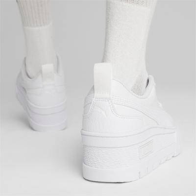 『1,2日ボーナスストア最大20倍』プーマ レディース 厚底 スニーカー PUMA ウィメンズ メイズ ウェッジ スニーカー｜puma｜07