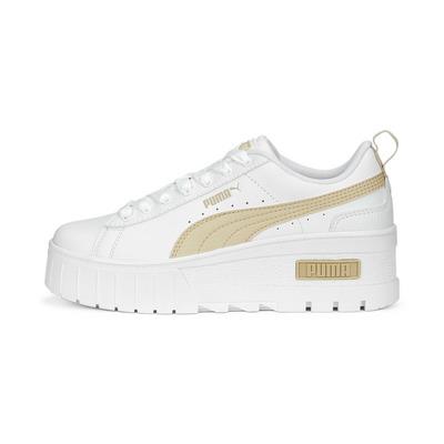 『3日最大22倍』【公式】 プーマ PUMA ウィメンズ メイズ ウェッジ スニーカー レディース_3