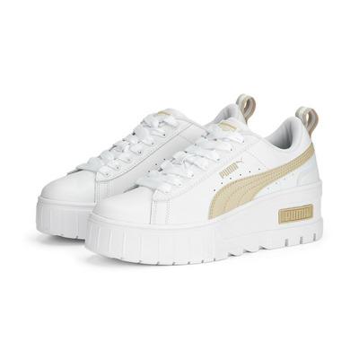 『3日最大22倍』【公式】 プーマ PUMA ウィメンズ メイズ ウェッジ スニーカー レディース_4