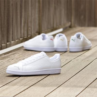 【公式】 プーマ PUMA ユニセックス スマッシュキャット パーフ FS SL スニーカー メンズ レディース  履きやすいの画像