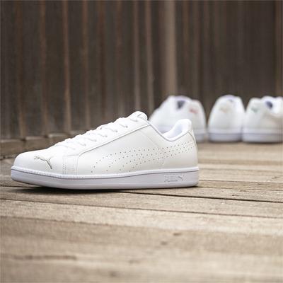 【公式】 プーマ PUMA ユニセックス スマッシュキャット パーフ FS SL スニーカー メンズ レディース  履きやすいの画像