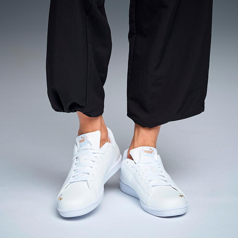 『11日‐12日20倍』【公式】 プーマ PUMA ユニセックス スマッシュキャット パーフ FS SL スニーカー メンズ レディース  履きやすい | PUMA | 01